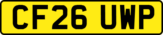 CF26UWP