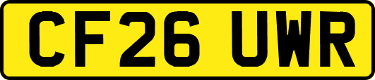 CF26UWR