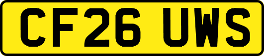 CF26UWS