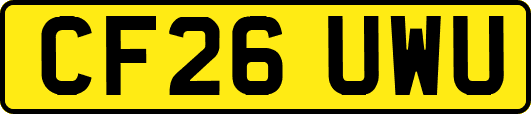 CF26UWU