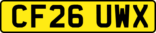 CF26UWX