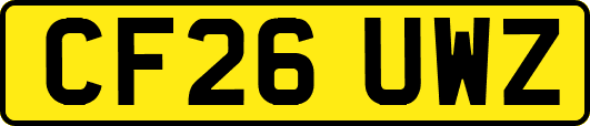 CF26UWZ