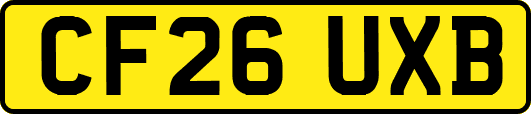CF26UXB