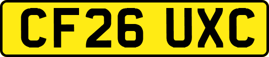 CF26UXC