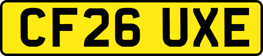 CF26UXE