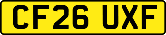 CF26UXF