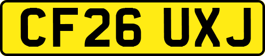 CF26UXJ