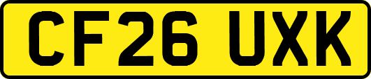 CF26UXK