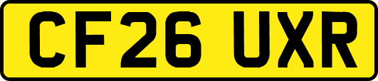 CF26UXR