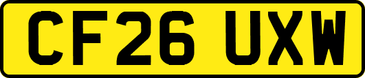 CF26UXW