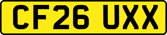 CF26UXX