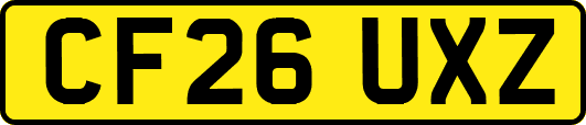 CF26UXZ