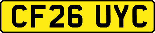 CF26UYC
