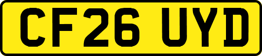 CF26UYD