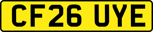 CF26UYE