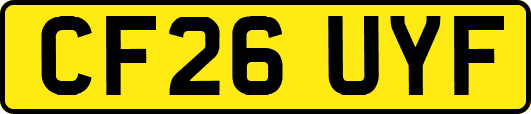 CF26UYF