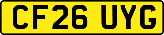 CF26UYG
