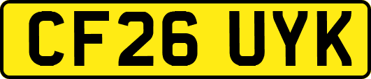 CF26UYK