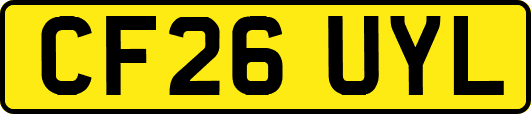 CF26UYL