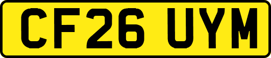 CF26UYM