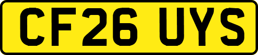 CF26UYS