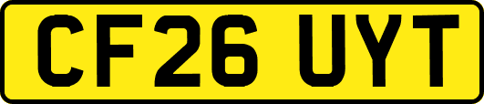 CF26UYT