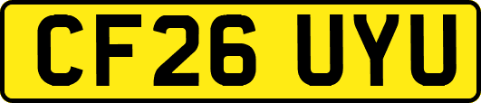 CF26UYU