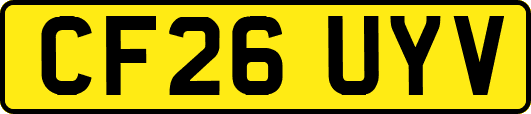 CF26UYV