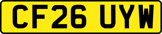 CF26UYW