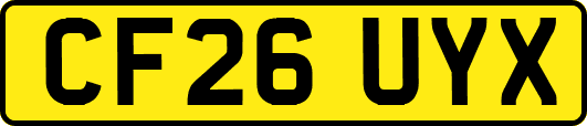 CF26UYX