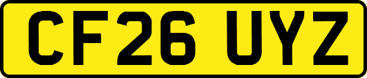 CF26UYZ