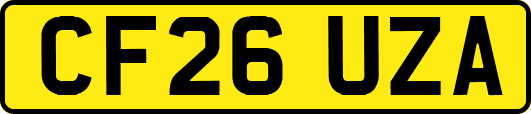 CF26UZA