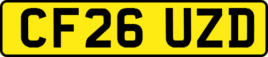 CF26UZD