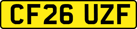 CF26UZF