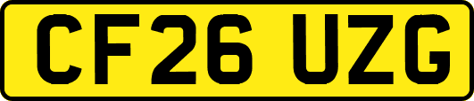 CF26UZG