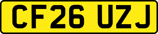 CF26UZJ