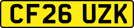CF26UZK