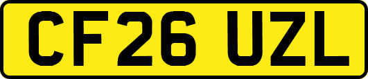 CF26UZL