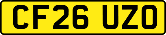 CF26UZO