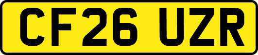 CF26UZR