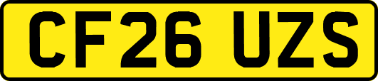 CF26UZS