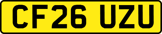 CF26UZU