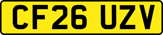 CF26UZV