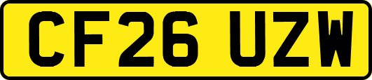 CF26UZW