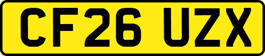 CF26UZX