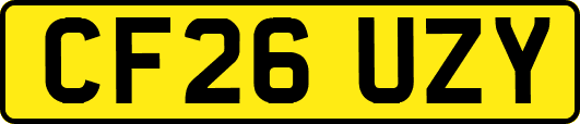 CF26UZY