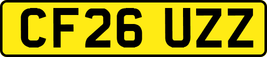 CF26UZZ