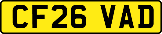 CF26VAD