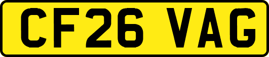 CF26VAG