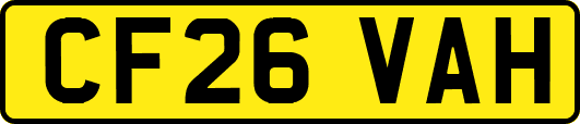 CF26VAH